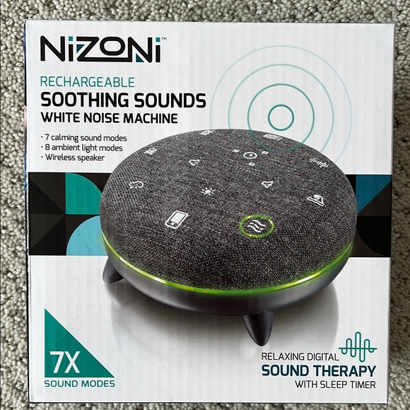 White Noise Machine - Picture 1 of 2